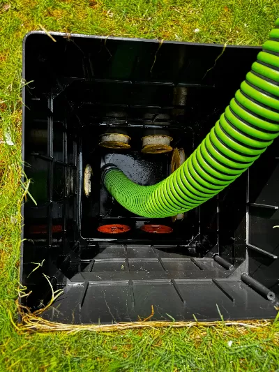 Septic System Maintenance and Repair Services